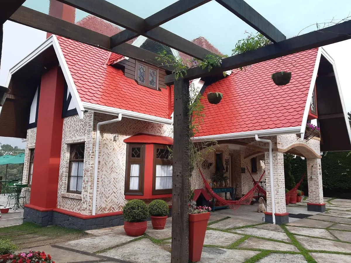 Inn Pousada Toca Dos Tucanos Campos do Jordao Brazil