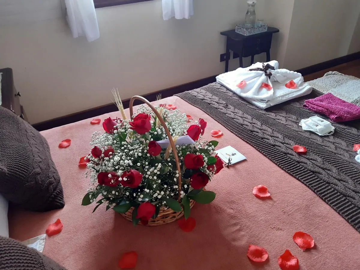 Inn Pousada Toca Dos Tucanos Campos do Jordao