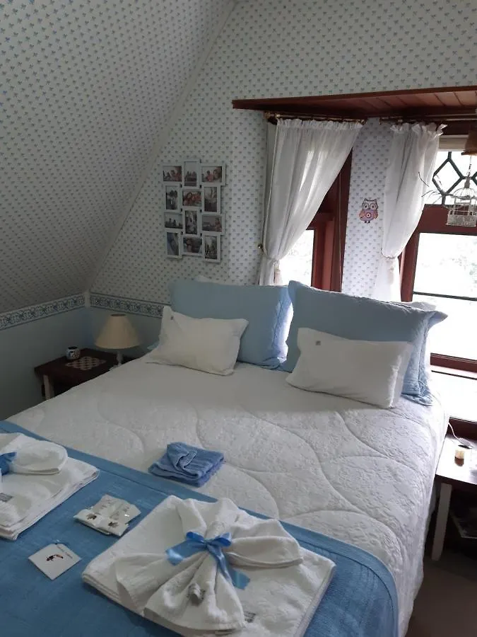 Inn Pousada Toca Dos Tucanos Campos do Jordao Brazil