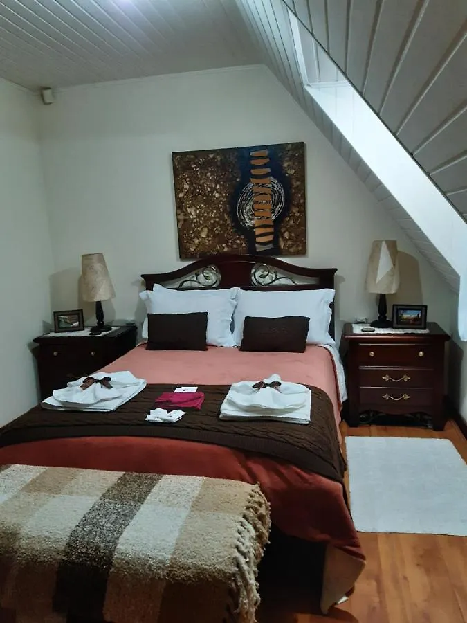 Inn Pousada Toca Dos Tucanos Campos do Jordao