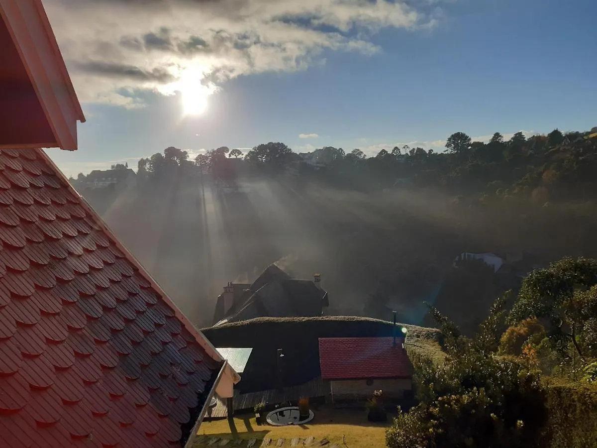 Pousada Toca Dos Tucanos Campos do Jordao Brazil