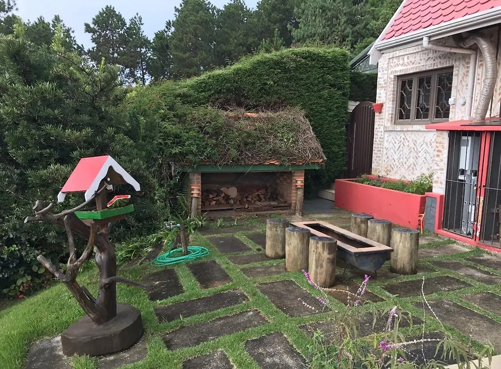 Inn Pousada Toca Dos Tucanos Campos do Jordao