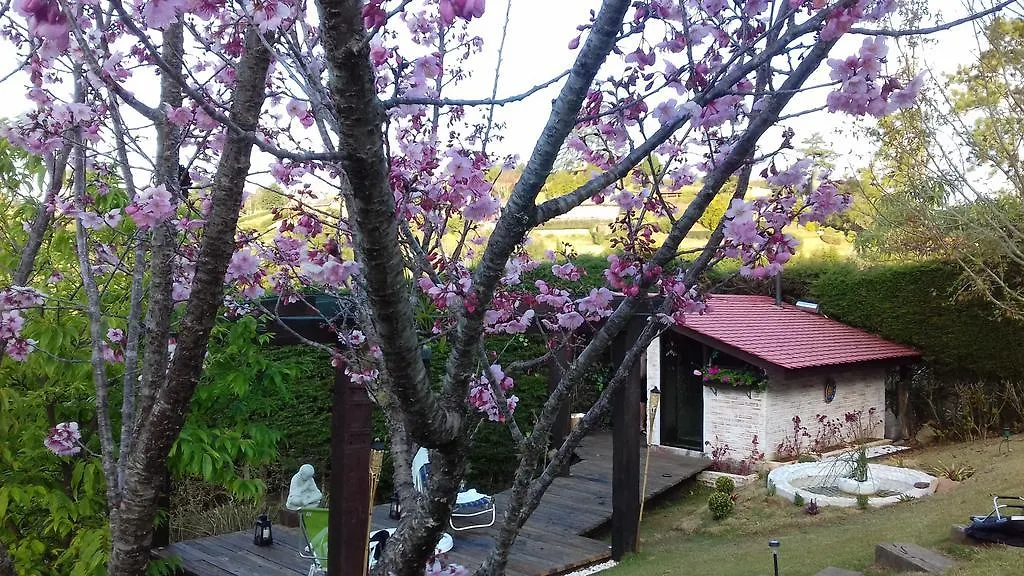 Pousada Toca Dos Tucanos Campos do Jordao Inn