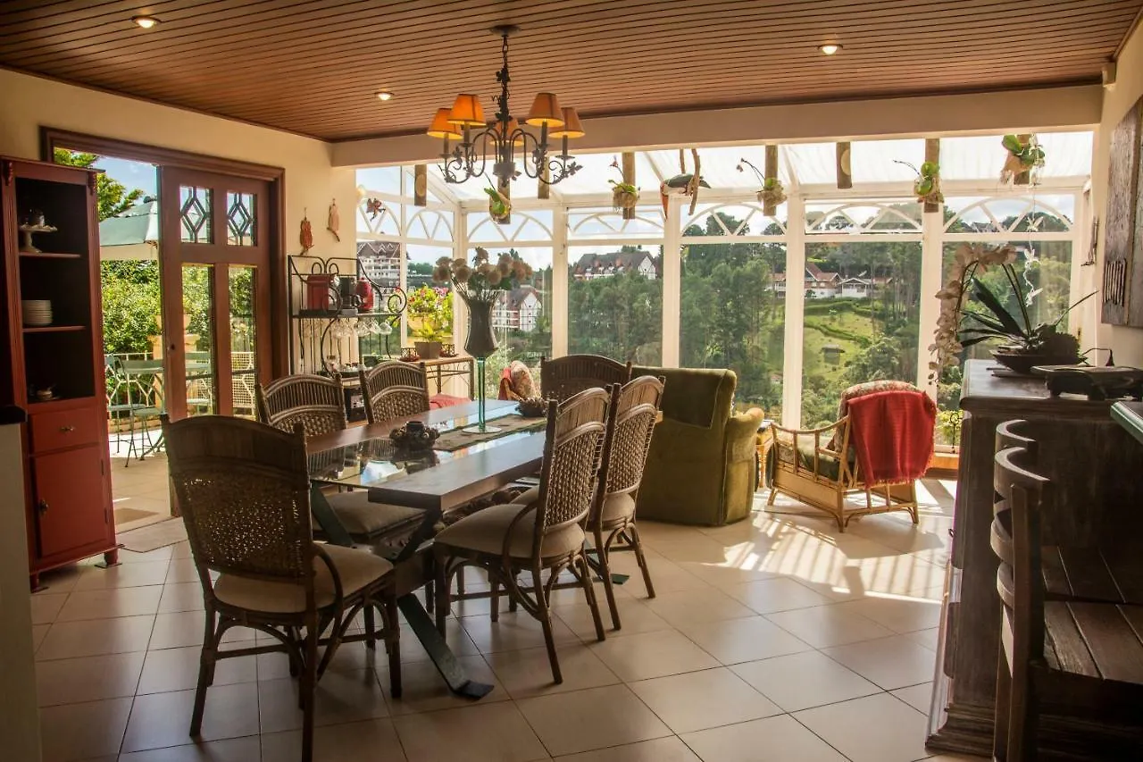 Inn Pousada Toca Dos Tucanos Campos do Jordao