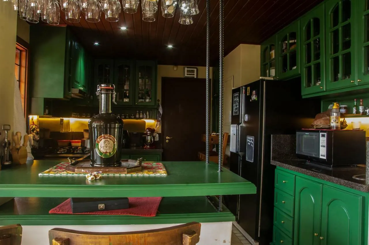 Inn Pousada Toca Dos Tucanos Campos do Jordao