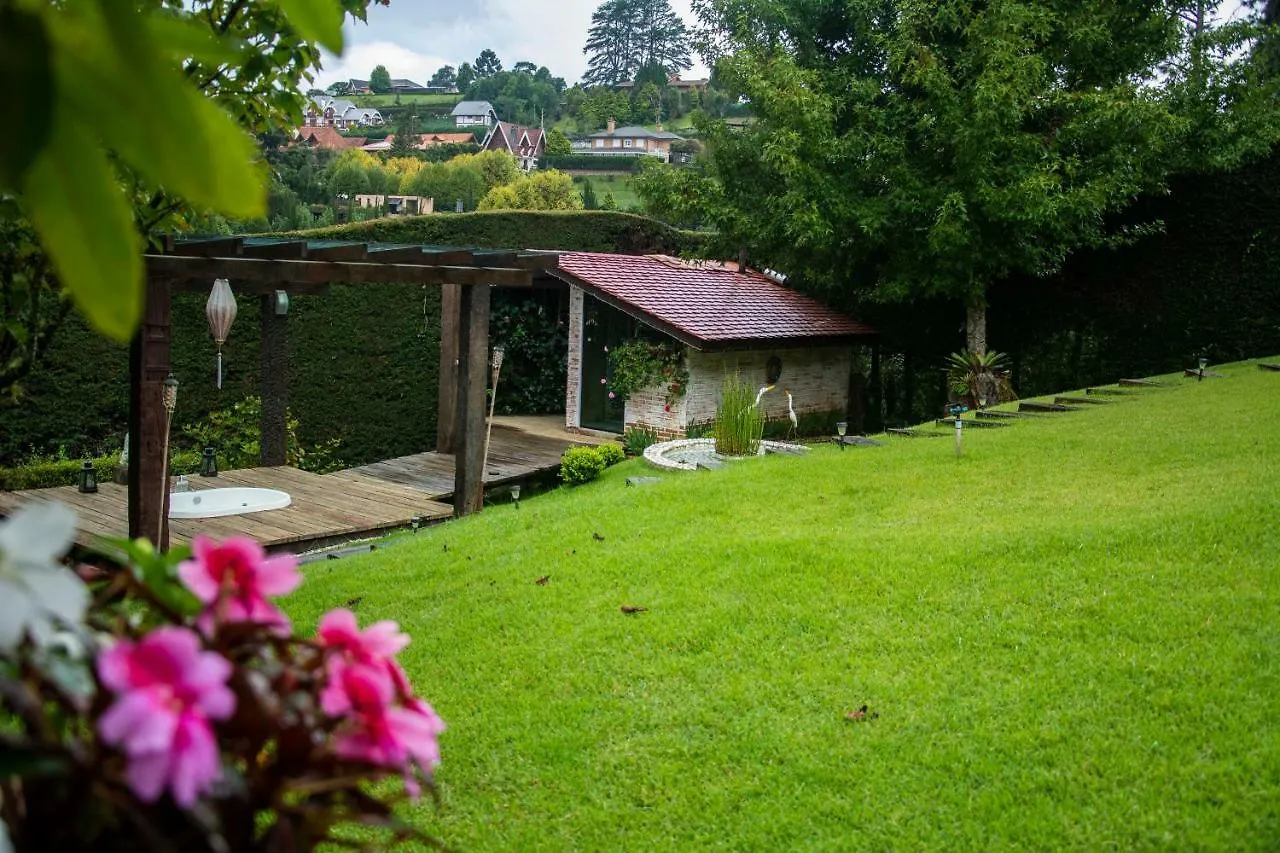 Inn Pousada Toca Dos Tucanos Campos do Jordao Brazil